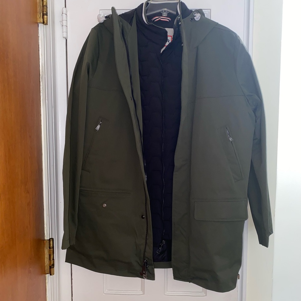 Men's Birchen Premium 3 in 1 Jacket